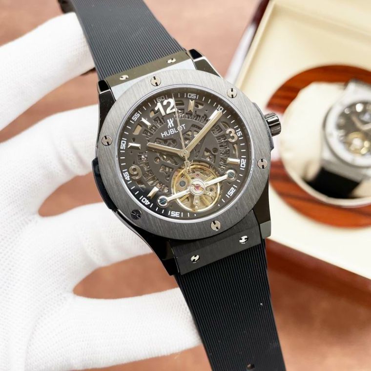 Picture of Hublot Watches Men Big Bang Unico _SKU1642hublot-43x13mm-0317153320